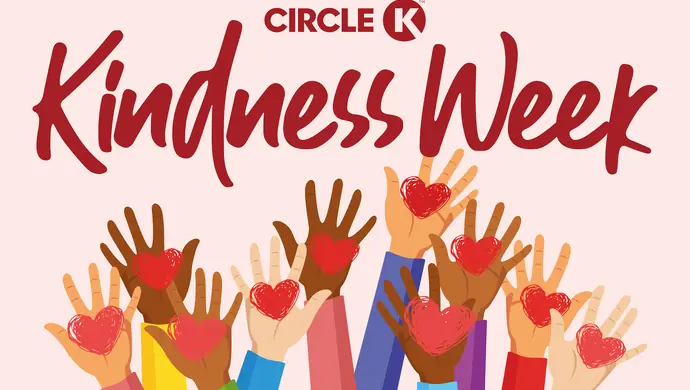 Życzliwość ma realną moc. W Circle K trwa Kindness Week - sieć zaprasza do wspólnego świętowania