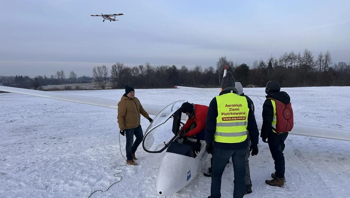 Piotrkowskie lotnictwo docenione w ogólnopolskim plebiscycie. Trwa głosowanie w Cumulusach