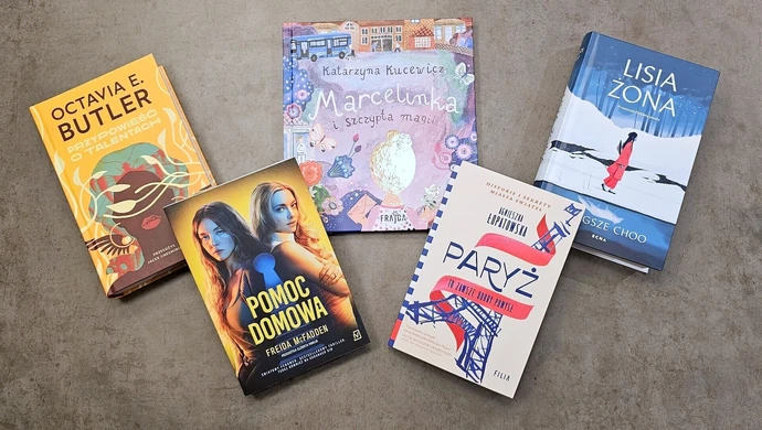 Książka na weekend – kolejny bestseller, który trafił na ekrany kin