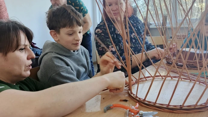 Skąd się wzięło powiedzenie „Dać komuś kosza”? Warsztaty w Akademii Piotrkowskiej