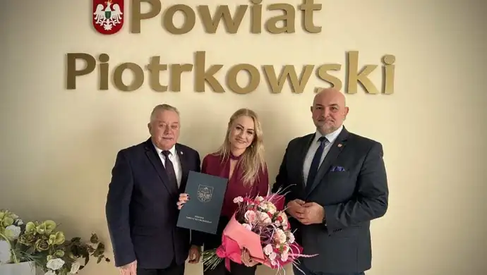 Nowa szefowa DPS w Łochyńsku