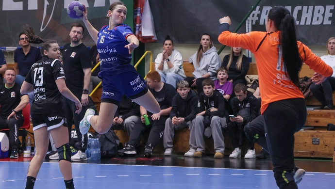 Zagrały o wiele lepiej niż w Pucharze Polski. Czy Krasoń MKS Piotrcovia zdobyła punkty?