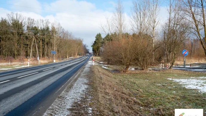 Duże zmiany na Piłsudskiego. Powstaną chodnik i ścieżka rowerowa (FILM)