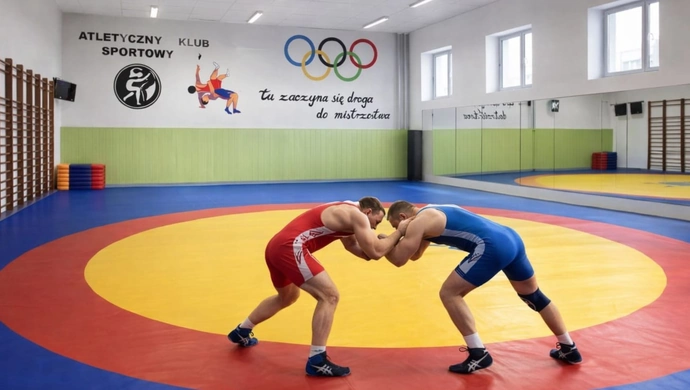 Czy powstanie hala dla zawodników sportów walki?