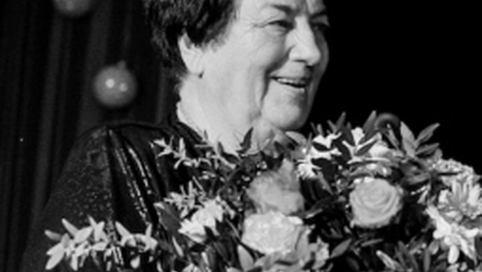 Odeszła Jadwiga Banaszkiewicz, zasłużona działaczka kultury z Wolborza