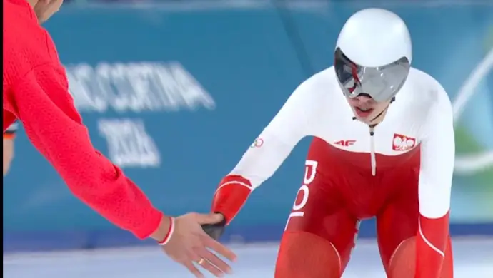 Zawodnik Pilicy Tomaszów zdobył srebrny medal olimpijski!