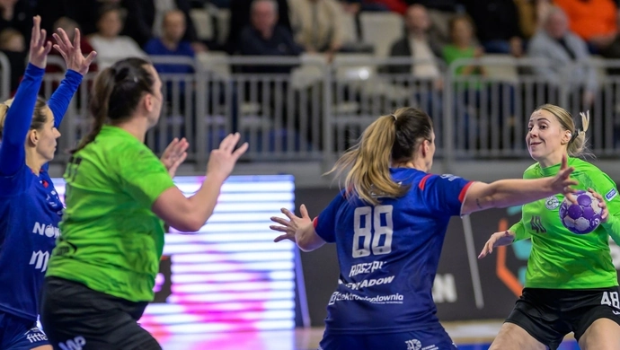 Porażka Piotrcovii w Koszalinie różnicą jednej bramki. Kolejna