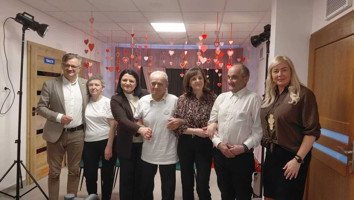 Dzień Otwarty w Dziennym Domu Seniora w Kosowie