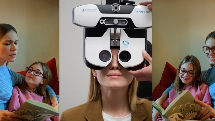 „Jeszcze da się wytrzymać”, czyli dlaczego Polacy kochają okulary, a nie badają wzroku?