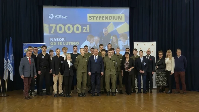 Wielki Start Młodych Talentów! Rusza Program Stypendialny „Młodzi Zawodowcy” w województwie łódzkim!