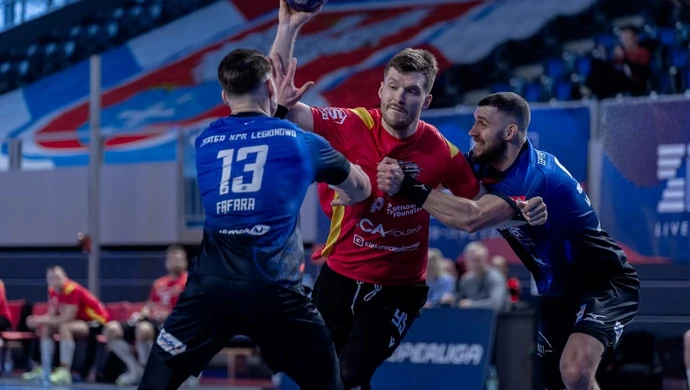 Piotrkowianin grał na trudnym terenie w Legionowie. Czy udało się wygrać?