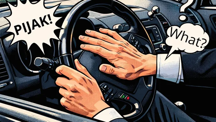 Bariera językowa zamiast promili. Interwencja na ulicach Sulejowa bez konsekwencji