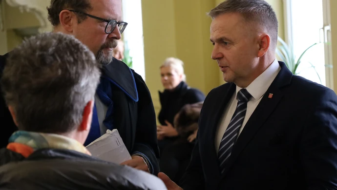 Wiceprezydent Piotrkowa przegrał w sądzie. Sprawa jednak bedzie miala dalszy ciąg