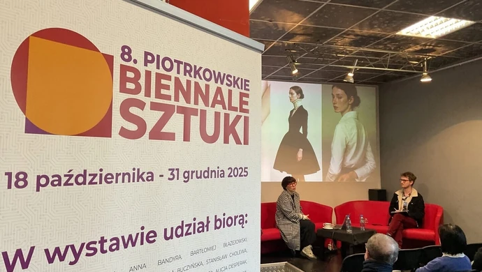 Piotrkowskie Biennale Sztuki z dofinansowaniem z KPO. Sztuka o człowieku w świecie AI