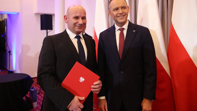 Prezydent Tomaszowa Marcin Witko w Radzie ds. Samorządu Terytorialnego przy Prezydencie RP
