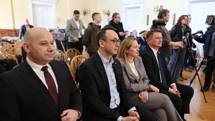 W Tomaszowie Mazowieckim powstanie nowy tunel drogowy pod torami