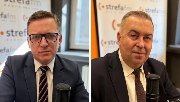 Spór o szpital. Zbigniew Ziemba odpowiada na słowa starosty