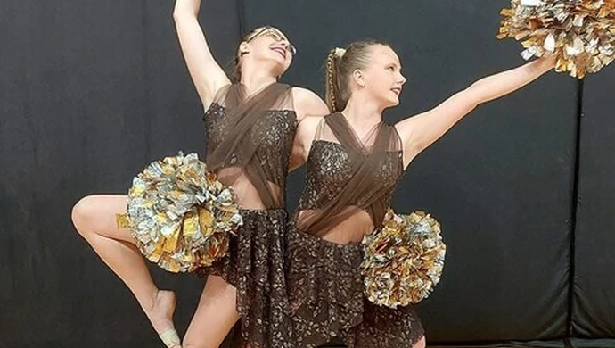 Dzień Kobiet w gminie Sulejów- Koncert i trening z mażoretkami