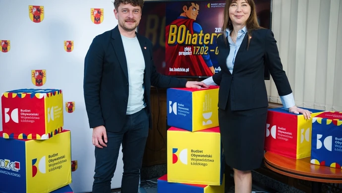 Ostatnie dni na zgłoszenie projektów do Budżetu Obywatelskiego Województwa Łódzkiego