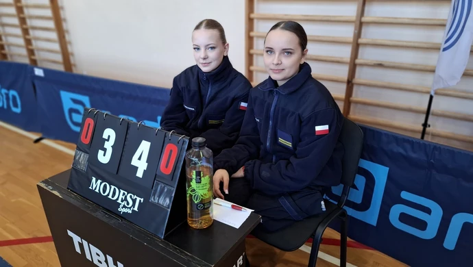 Pierwsza Olimpiada Służb Mundurowych w Piotrkowie