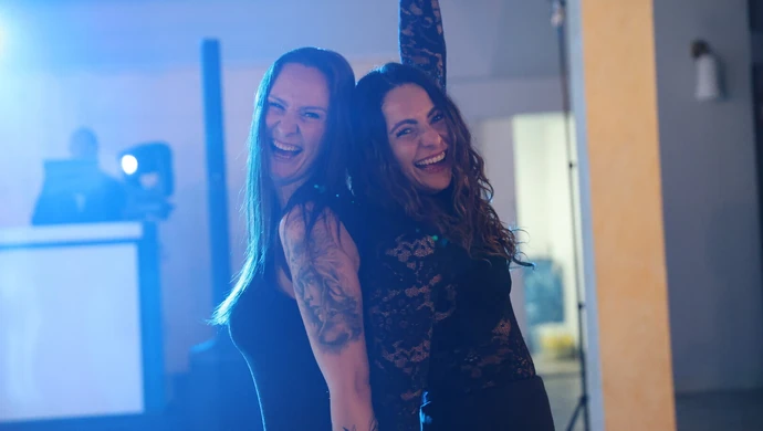 Tak świętowały panie w Magnolii! Wieczór pełen atrakcji i kobiecej energii