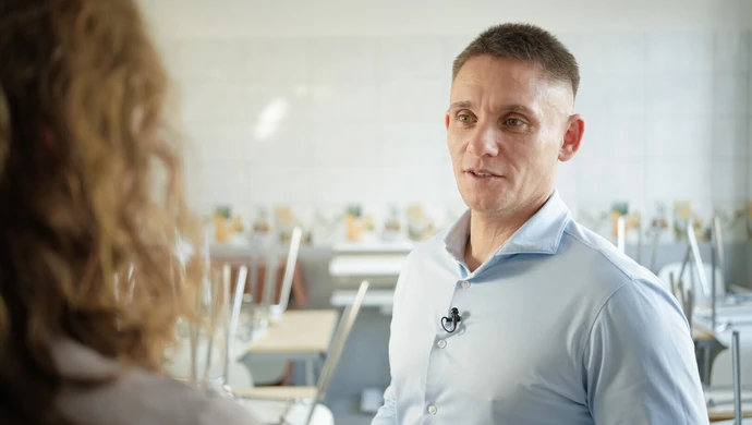 Vocational education in transition: EU funding empowers young people in Brandenburg and Poland