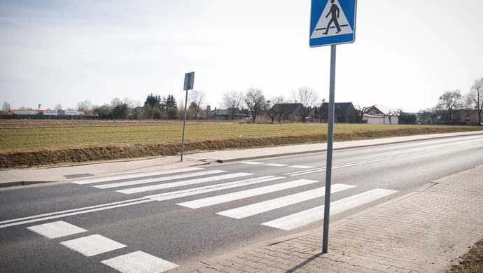 Powstaną nowe przejścia dla pieszych w Paskrzynie i Łęcznie