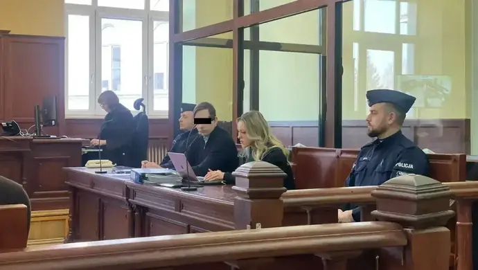 Sprawa Sebastiana  M. teza obrony runęła. Oskarżony składa wyjaśnienia