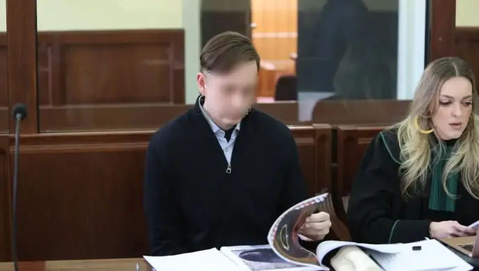 Sprawa Sebastiana  M. teza obrony runęła? Oskarżony składa wyjaśnienia