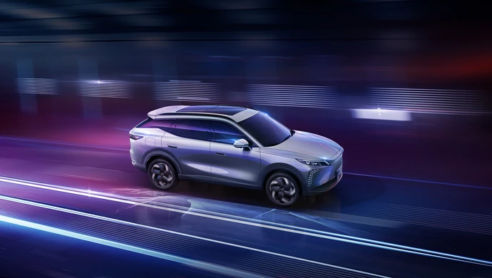 Nowa Omoda 7 Super Hybryd już w Piotrkowie Trybunalskim