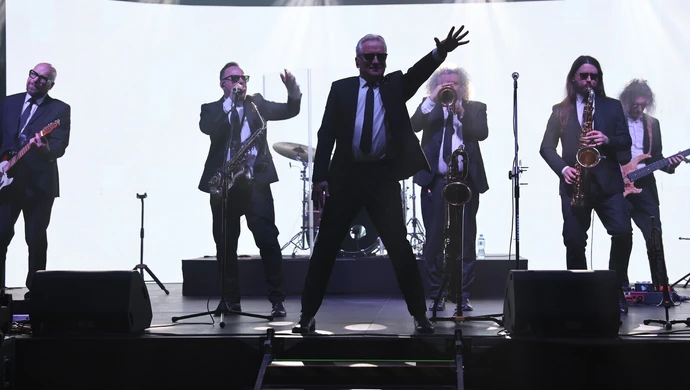 Poparzeni Kawą Trzy rozgrzali wydarzenie Razem tworzymy Powiat Piotrkowski – Podsumowanie 2025 roku