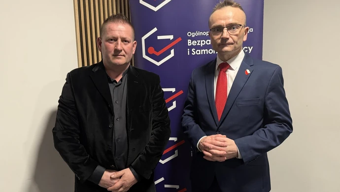 Marek Woch w Piotrkowie. „Bezpartyjni Samorządowcy” budują struktury