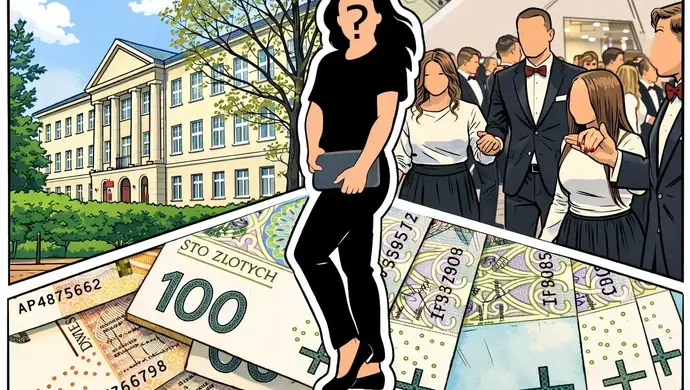 Akt oskarżenia w sprawie kradzieży studniówkowych pieniędzy 