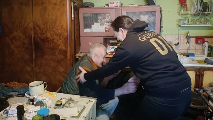 Trwa projekt „Gmina Wola dba o seniora”