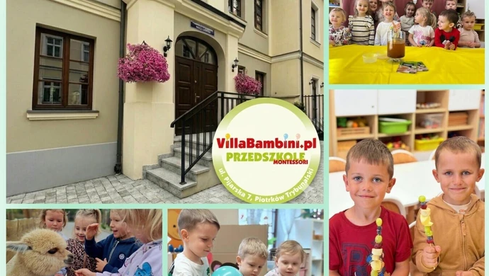 Mały człowiek, wielki potencjał 