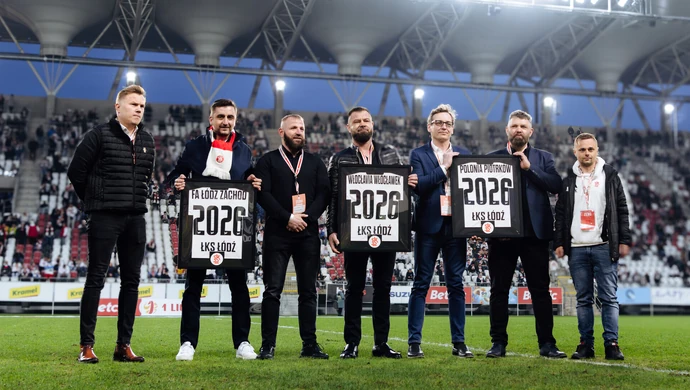 Polonia Piotrków dołączyła do projektu klubów partnerskich ŁKS