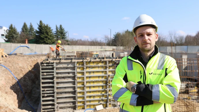 Develof Residential dołączył do Polskiego Związku Firm Deweloperskich. „To potwierdzenie jakości i wiarygodności”