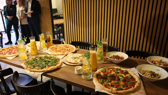 Nowa pizzeria na mapie miasta. Da Grasso otwiera lokal w Piotrkowie Trybunalskim