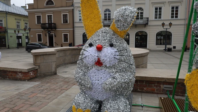 Zajączek już na rynku! Wielkanocna niespodzianka oficjalnie odsłonięta