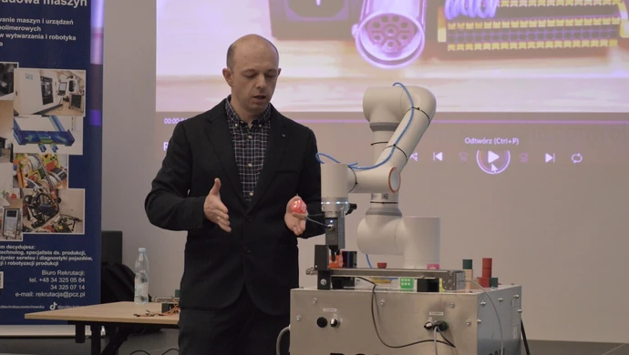 Mediateka. Dzień Nauki z Politechniką Częstochowską