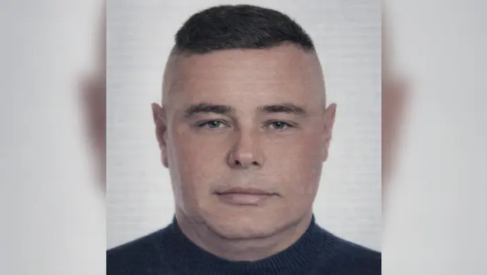 Zaginął 39-letni mężczyzna. Komunikat policji