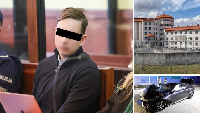 Czarne skrzynki, areszt i pytanie – kto chroni Sebastiana M.?