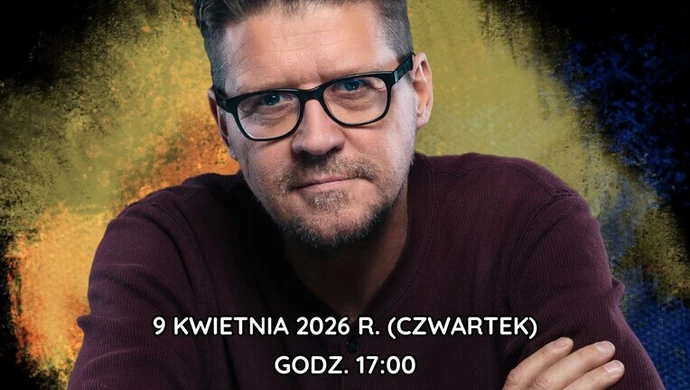 Spotkanie z Wojciechem Malajkatem w Bełchatowie