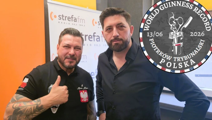 Piotrków światową stolicą fryzjerstwa? Będziemy bić rekord Guinnessa!