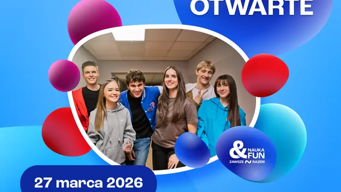 TEB Edukacja zaprasza na wyjątkowy dzień otwarty – piątek, 27 marca