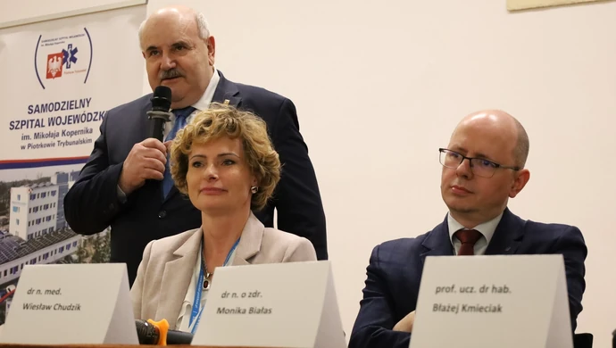 Razem przeciw depresji. Konferencja w Akademii Piotrkowskiej