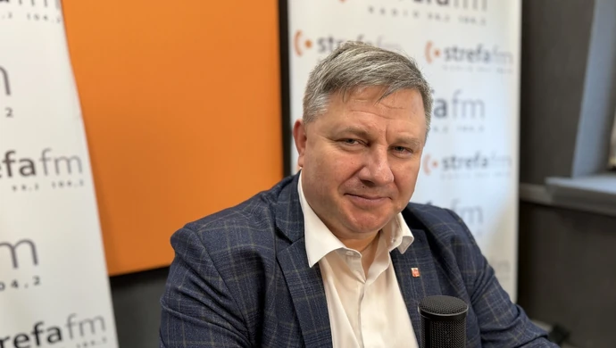 Rozmowa z przewodniczącym Mariuszem Staszkiem: Piotr Gajda, spory radnych i sytuacja MZK