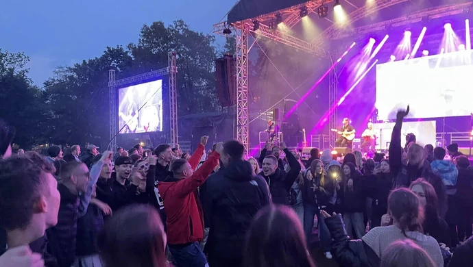 Kto zagra pierwszy koncert na Juwenaliach 2026 w Piotrkowie?