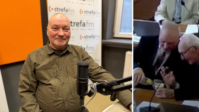 Radni spożywali alkohol na sesji? 