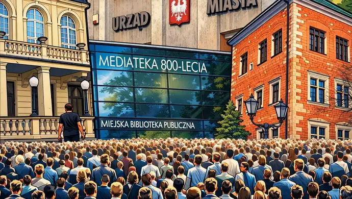 Armia urzędników i nauczycieli. Sektor publiczny filarem piotrkowskiego rynku pracy